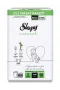 Sleepy Natural Bebek Bezi 2Li Fırsat Paketi 5 Beden 58 Adet