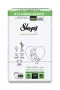 Sleepy Natural Bebek Bezi 2Li Fırsat Paketi 6 Beden 46 Adet