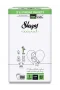 Sleepy Natural Bebek Bezi 2Li Fırsat Paketi 7 Beden 40 Adet