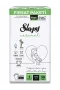 Sleepy Natural Bebek Bezi Fırsat Paketi 1 Beden 2-5 Kg 50 Adet