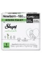 Sleepy Natural Bebek Bezi Gross Paket 1 Beden 2-5 Kg 100 Adet