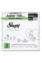 Sleepy Natural Bebek Bezi Gross Paket 5 Beden 11-18 Kg 100 Adet