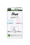 Sleepy Natural Double Soft Bebek Bezi Fırsat Paketi 3 Beden 42 Adet