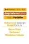 Sleepy Premium Yüzey Temizlik Havlusu 100 Adet Arap Sabunlu