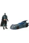 SPM-6070521 BATMAN SHADOW GUARDİAN BATMOBİLE