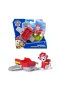 SPM-6071503 PAW FGR ACTION PUP ASST A GML