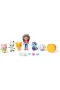 SPM-6072633 GABBYNİN HAYAL EVİ FİLMİ ÇOKLU FİGÜR SETİ