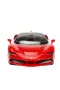 Sunman 1:14 Ferrari Sf90 Stradale Işıklı Uzaktan Kumandalı Araba S01097300