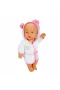 Sunman Bebelou Banyo Zamanı Bebek Seti 35 Cm