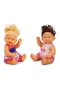 Sunman Kumral Nil Bebek Saçlı 23 Cm