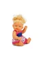 Sunman Kumral Nil Bebek Saçlı 23 Cm