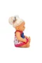Sunman Kumral Nil Bebek Saçlı 23 Cm