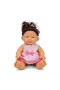 Sunman Kumral Nil Bebek Saçlı 23 Cm