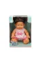 Sunman Kumral Nil Bebek Saçlı 23 Cm