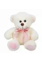 Sunman Kurdaleli Oturan Sevimli Peluş Ayı 30 Cm