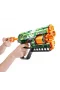 Sunman X-shot Skins Griefer 12 Mermili Sünger Dart Atan Silah S00036561