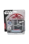SW J0002 Star Wars Mikro Figür ve Small Araç Set Asorti