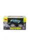 SYR-666-842-3-4-5-6-7 Kumandalı Şarjlı Rover Off Road Işıklı araba 1:24 -Vardem Oyuncak
