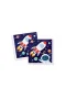 TKG9875 Kozmik Galaksi, Kağıt Peçete 16 adet 33x33 cm / BMP1310TKG9875