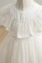 Tongs Baby Bebek Elbise 3942 Ekru