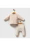 Tongs Baby College 2li Takım 5583 Mavi