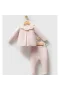 Tongs Baby Etamine 2li Takım 5681 Pembe