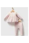 Tongs Baby Etamine 2li Takım 5683 Pembe