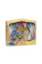 TTC41000 Stitch 6lı Mini Figür Set