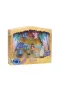 TTC41000 Stitch 6lı Mini Figür Set