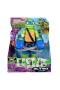 TU843000 TMNT  Roll N Punch Leonardo 30 cm Figür - 83418