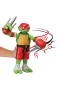 TU844000 TMNT  Roll N Punch Raphael 30 cm Figür - 83418