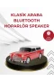TWS Destekli FM Radyo ve USB Girişli Hoparlör