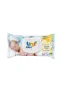 Uni Baby Yenidoğan Islak Havlu Mendil Tekli Paket 40lı