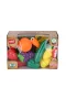 URT007-KUTU-2AB 22 PCS KESİLEBİLİEN SEBZE MEYVELER