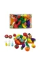 URT007-KUTU-3 41 PCS KESİLEBİLEN MEYVE SEBZE MANAV