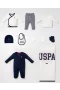 U.s. Polo 10lu Hastane Çıkışı Usb2858 Beyaz