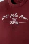 U.s. Polo 2li Takım Usb2879 Bordo