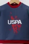 U.s. Polo Assn 2 Li Takım Usb2572 İndigo Yeşil