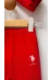 U.s. Polo Assn 2 Li Takım Usb2735 Kırmızı