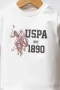 U.s. Polo Assn 3lü Takım Usb2561 Füme
