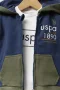 U.s. Polo Assn 3lü Takım Usb2574 İndigo Hardal
