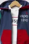U.s. Polo Assn 3lü Takım Usb2574 İndigo Yeşil
