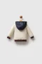 U.s. Polo Assn Bebek Mont Usb2538 Beyaz