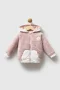 U.s. Polo Assn Bebek Mont Usb2746 Pudra