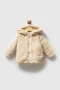 U.s. Polo Assn Bebek Mont Usb2780 Bej