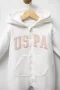 U.s. Polo Assn Tulum Usb2745 Beyaz