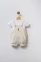 U.s Polo Bebek 2li Takım Usb2273 Beyaz