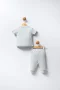 U.s Polo Bebek 2li Takım Usb2311 Su Yeşili