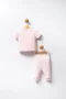 U.s Polo Bebek 2li Takım Usb2456 Pudra