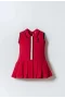 U.s. Polo Elbise Usb2960 Kırmızı